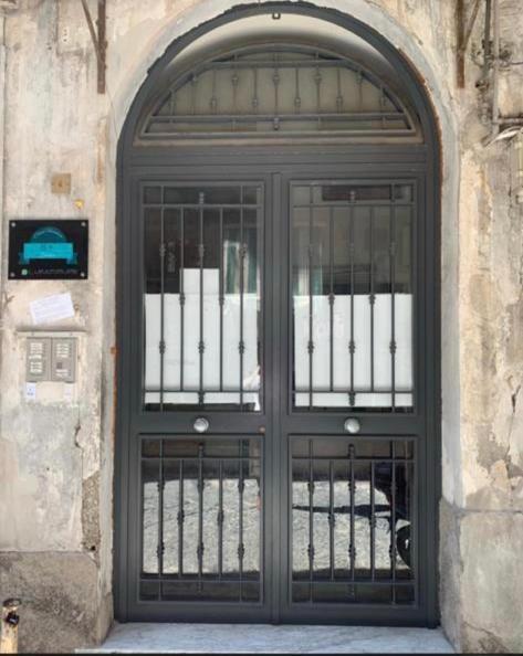 Napoli Sunny Charme Apartment Luaran gambar