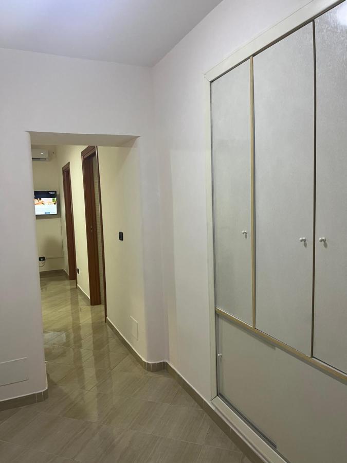 Napoli Sunny Charme Apartment Luaran gambar
