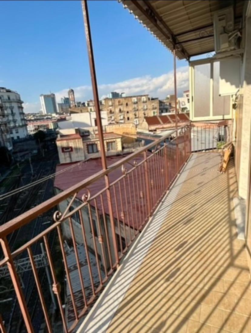 Napoli Sunny Charme Apartment Luaran gambar