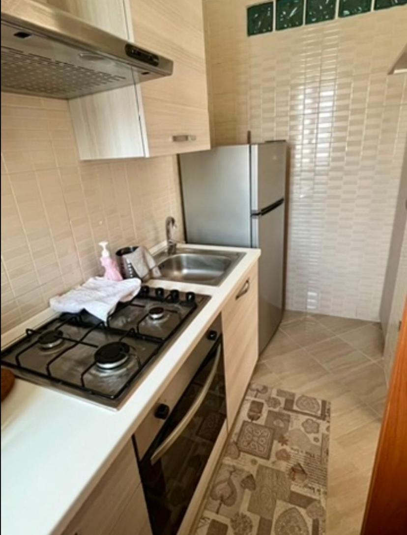 Napoli Sunny Charme Apartment Luaran gambar